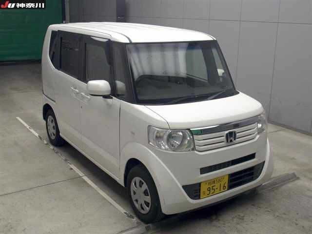 6358 Honda N box JF1 2013 г. (JU Kanagawa)